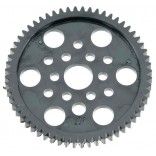 COROA 32P 60 DENTES SPUR GEAR 32P 60T NEVST PARA EVADER ST DURATRAX DTXC 9396